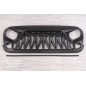 JEEP WRANGLER JK 2007-2018 MASCHERINA ANTERIORE MODELLO VIPER II (Cod. AP-53076_A4x4)