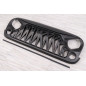 JEEP WRANGLER JK 2007-2018 MASCHERINA ANTERIORE MODELLO VIPER II (Cod. AP-53076_A4x4)