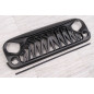JEEP WRANGLER JK 2007-2018 MASCHERINA ANTERIORE MODELLO VIPER II (Cod. AP-53076_A4x4)