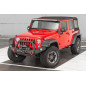JEEP WRANGLER JK 2007-2018 SUPPORTO LUCI AGGIUNTIVI 52'' PER MONTANTE ANTERIORE (Cod. AP-53077_A4x4)