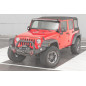 JEEP WRANGLER JK 2007-2018 SUPPORTO LUCI AGGIUNTIVI 52'' PER MONTANTE ANTERIORE (Cod. AP-53077_A4x4)