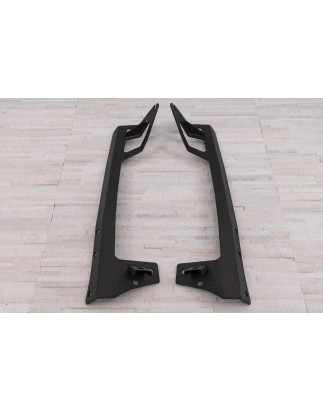JEEP WRANGLER JK 2007-2018 SUPPORTO LUCI AGGIUNTIVI 52'' PER MONTANTE ANTERIORE (Cod. AP-53077_A4x4)