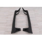 JEEP WRANGLER JK 2007-2018 SUPPORTO LUCI AGGIUNTIVI 52'' PER MONTANTE ANTERIORE (Cod. AP-53077_A4x4)