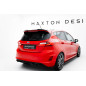 Spoiler Cap V.2 Ford Fiesta Mk8 ST / ST-Line (Cod. M-FO-FI-8-ST-CAP2G)