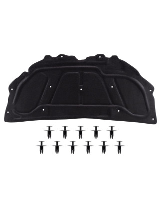 PEUGEOT 307 2001-2005 PRE-RESTYLING PANNELLO FONOASSORBENTE COFANO 7979C7 (Cod. AP-53089_A4x4)