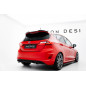 Spoiler Cap V.2 Ford Fiesta Mk8 ST / ST-Line (Cod. M-FO-FI-8-ST-CAP2G)