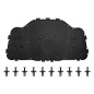 BMW SERIA 5 E61 2003-2010 TOURING PANNELLO FONOASSORBENTE COFANO 51487148208 / 51487033727 (Cod. AP-