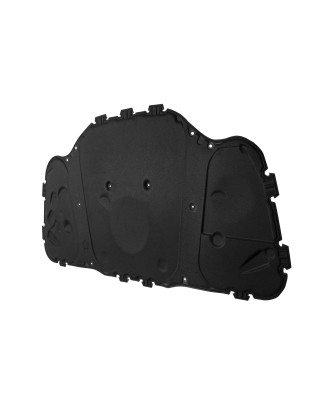 BMW SERIA 5 E61 2003-2010 TOURING PANNELLO FONOASSORBENTE COFANO 51487148208 / 51487033727 (Cod. AP-