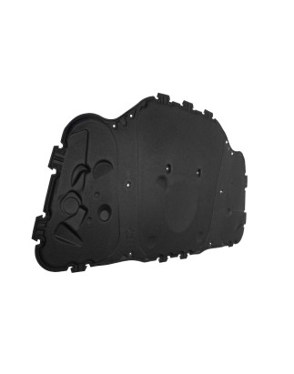 BMW SERIA 5 E61 2003-2010 TOURING PANNELLO FONOASSORBENTE COFANO 51487148208 / 51487033727 (Cod. AP-