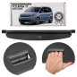 VOLKSWAGEN TOURAN E 1T 2003-2015 CAPPELLIERA COPRIBAGAGLI NERA 1T0867871M (Cod. AP-53094_A4x4)