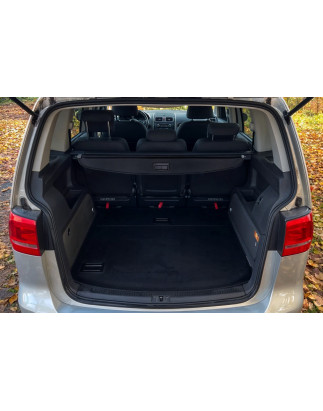 VOLKSWAGEN TOURAN E 1T 2003-2015 CAPPELLIERA COPRIBAGAGLI NERA 1T0867871M (Cod. AP-53094_A4x4)