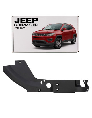 JEEP COMPASS II MP 2017-2020 PRE-RESTYLING RIVESTIMENTO / PROTEZIONE SUPERIORE PARAFANGO SINISTRA 55