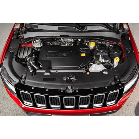 JEEP COMPASS II MP 2017-2020 PRE-RESTYLING RIVESTIMENTO / PROTEZIONE SUPERIORE PARAFANGO SINISTRA 55