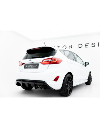 Sottoparaurti posteriore V.2 Ford FIesta Mk8 ST (Cod. M-FO-FI-8-ST-RS2G)