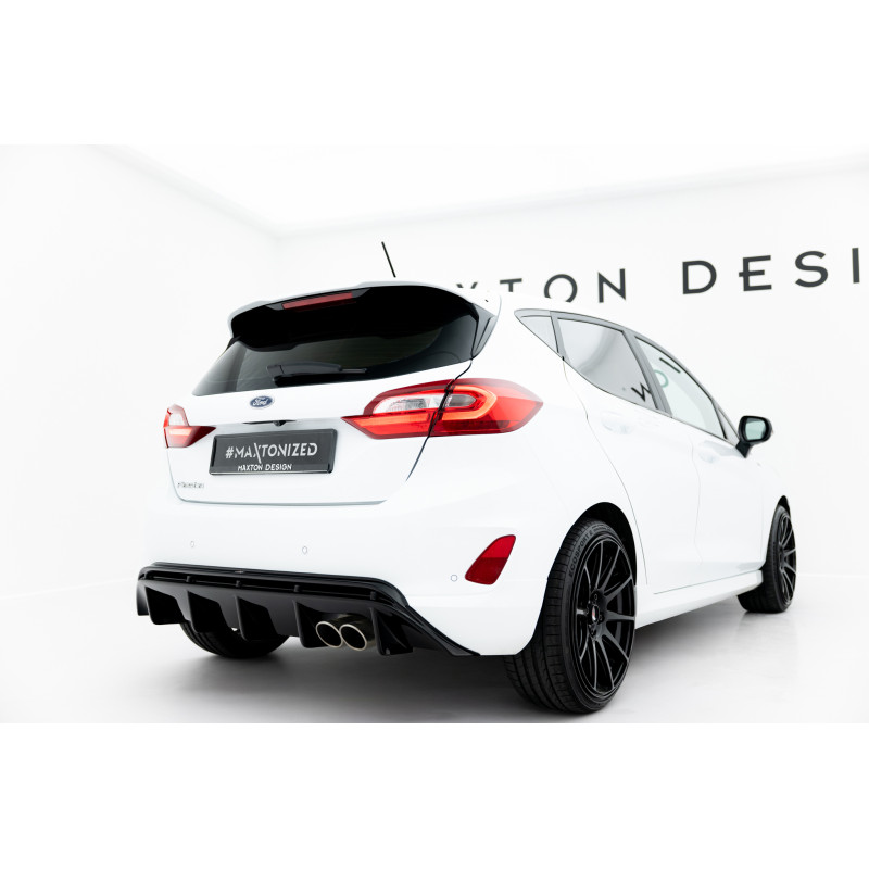 Sottoparaurti posteriore V.2 Ford FIesta Mk8 ST (Cod. M-FO-FI-8-ST-RS2G)