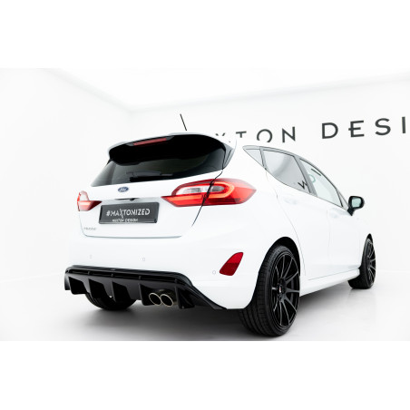 Sottoparaurti posteriore V.2 Ford FIesta Mk8 ST (Cod. M-FO-FI-8-ST-RS2G)