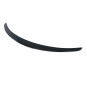 MERCEDES C-CLASS W205 2014-2021 SPOILER POSTERIORE NERO VERNICIATO PIANO BLACK (Cod. AP-53132_A4x4)