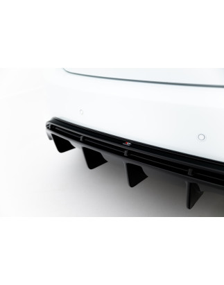 Sottoparaurti posteriore V.2 Ford FIesta Mk8 ST (Cod. M-FO-FI-8-ST-RS2G)