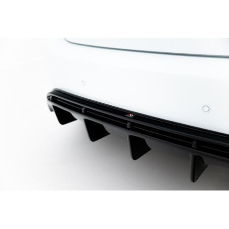 Sottoparaurti posteriore V.2 Ford FIesta Mk8 ST (Cod. M-FO-FI-8-ST-RS2G)