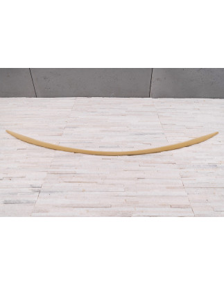 MERCEDES C-CLASS W205 AMG 2014+ SPOILER PORTELLONE POSTERIORE (Cod. AP-53133_A4x4)