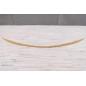 MERCEDES C-CLASS W205 AMG 2014+ SPOILER PORTELLONE POSTERIORE (Cod. AP-53133_A4x4)
