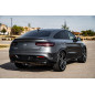 MERCEDES GLE COUPE C292 2015-2019 SPOILER POSTERIORE NERO VERNICIATO PIANO BLACK (Cod. AP-53136_A4x4