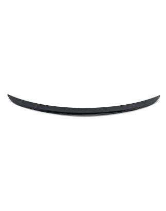 MERCEDES GLE COUPE C292 2015-2019 SPOILER POSTERIORE NERO VERNICIATO PIANO BLACK (Cod. AP-53136_A4x4