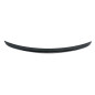 MERCEDES GLE COUPE C292 2015-2019 SPOILER POSTERIORE NERO VERNICIATO PIANO BLACK (Cod. AP-53136_A4x4