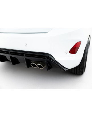Sottoparaurti posteriore V.2 Ford FIesta Mk8 ST (Cod. M-FO-FI-8-ST-RS2G)