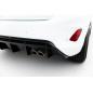 Sottoparaurti posteriore V.2 Ford FIesta Mk8 ST (Cod. M-FO-FI-8-ST-RS2G)