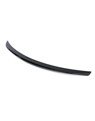 MERCEDES GLE COUPE C292 2015-2019 SPOILER POSTERIORE NERO VERNICIATO PIANO BLACK (Cod. AP-53136_A4x4