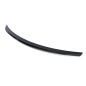 MERCEDES GLE COUPE C292 2015-2019 SPOILER POSTERIORE NERO VERNICIATO PIANO BLACK (Cod. AP-53136_A4x4