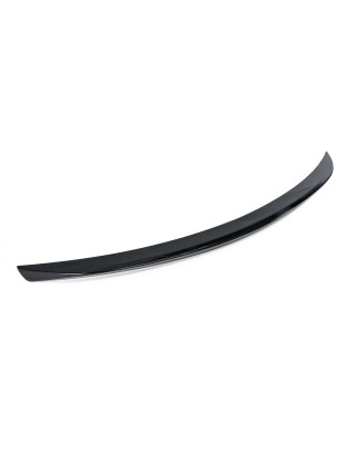 MERCEDES GLE COUPE C292 2015-2019 SPOILER POSTERIORE NERO VERNICIATO PIANO BLACK (Cod. AP-53136_A4x4