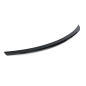 MERCEDES GLE COUPE C292 2015-2019 SPOILER POSTERIORE NERO VERNICIATO PIANO BLACK (Cod. AP-53136_A4x4