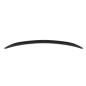 MERCEDES GLE COUPE C292 2015-2019 SPOILER POSTERIORE NERO VERNICIATO PIANO BLACK (Cod. AP-53136_A4x4