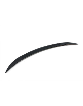 MERCEDES GLE COUPE C292 2015-2019 SPOILER POSTERIORE NERO VERNICIATO PIANO BLACK (Cod. AP-53136_A4x4