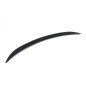 MERCEDES GLE COUPE C292 2015-2019 SPOILER POSTERIORE NERO VERNICIATO PIANO BLACK (Cod. AP-53136_A4x4