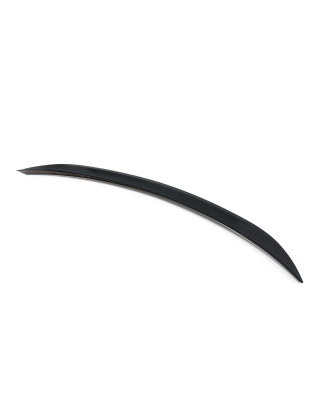 MERCEDES GLE COUPE C292 2015-2019 SPOILER POSTERIORE NERO VERNICIATO PIANO BLACK (Cod. AP-53136_A4x4