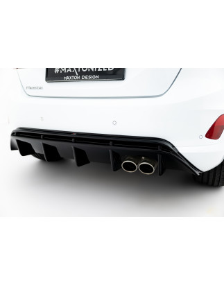 Sottoparaurti posteriore V.2 Ford FIesta Mk8 ST (Cod. M-FO-FI-8-ST-RS2G)