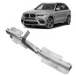 BMW X5 M F85 2014-2018 SUPPORTO INFERIORE SUPPORTO FARO SINISTRO 51647294491 (Cod. AP-53219_A4x4)
