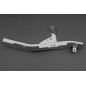 BMW X5 M F85 2014-2018 SUPPORTO INFERIORE SUPPORTO FARO SINISTRO 51647294491 (Cod. AP-53219_A4x4)