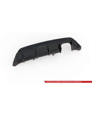 Sottoparaurti posteriore V.2 Ford FIesta Mk8 ST (Cod. M-FO-FI-8-ST-RS2G)
