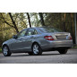 MERCEDES C-CLASS W204 2007-2014 CROMATA MODANATURA POSTERIORI PORTE SINISTRA A2047300180 (Cod. AP-53