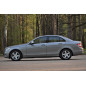 MERCEDES C-CLASS W204 2007-2014 CROMATA MODANATURA POSTERIORI PORTE SINISTRA A2047300180 (Cod. AP-53