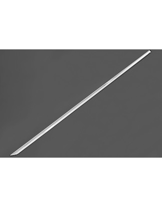 MERCEDES C-CLASS W204 2007-2014 CROMATA MODANATURA POSTERIORI PORTE SINISTRA A2047300180 (Cod. AP-53