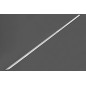 MERCEDES C-CLASS W204 2007-2014 CROMATA MODANATURA POSTERIORI PORTE SINISTRA A2047300180 (Cod. AP-53