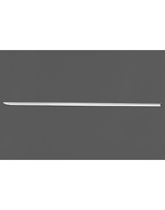 MERCEDES C-CLASS W204 2007-2014 CROMATA MODANATURA POSTERIORI PORTE SINISTRA A2047300180 (Cod. AP-53