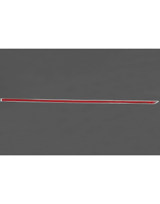 MERCEDES C-CLASS W204 2007-2014 CROMATA MODANATURA POSTERIORI PORTE SINISTRA A2047300180 (Cod. AP-53