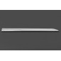 MERCEDES E-CLASS W212 2009-2013 PRE-RESTYLING CROMATA MODANATURA ANTERIORE PARAFANGO DESTRA A2126903