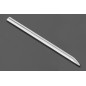 MERCEDES E-CLASS W212 2009-2013 PRE-RESTYLING CROMATA MODANATURA ANTERIORE PARAFANGO DESTRA A2126903
